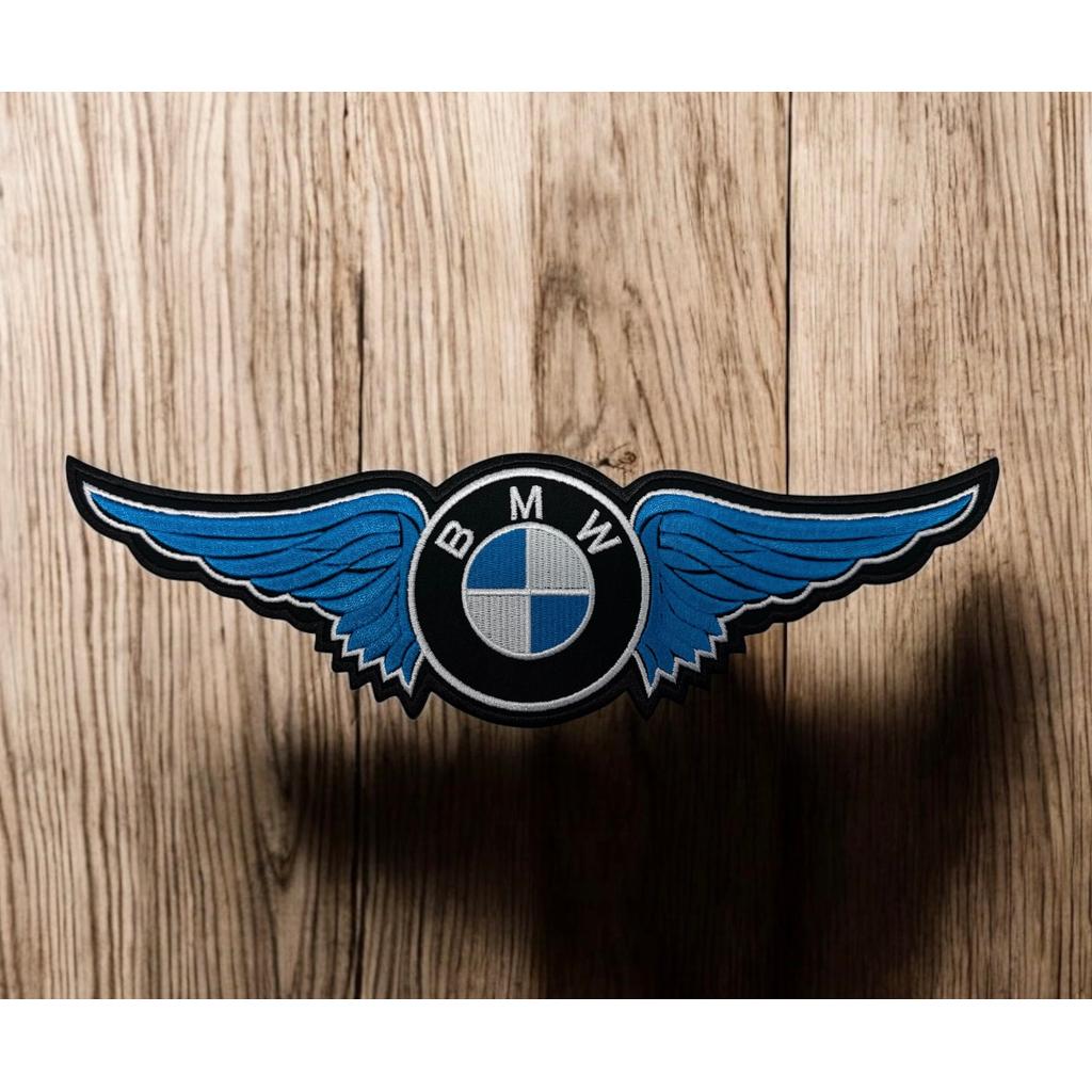 BMW wings jumbomerkki - Hoopee.fi