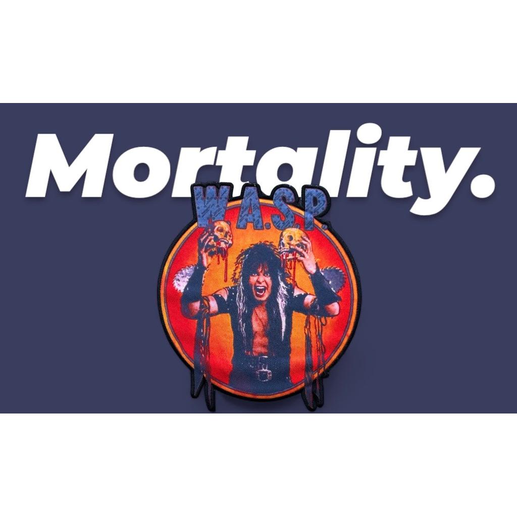 WASP - Blackie selkämerkki - Hoopee.fi