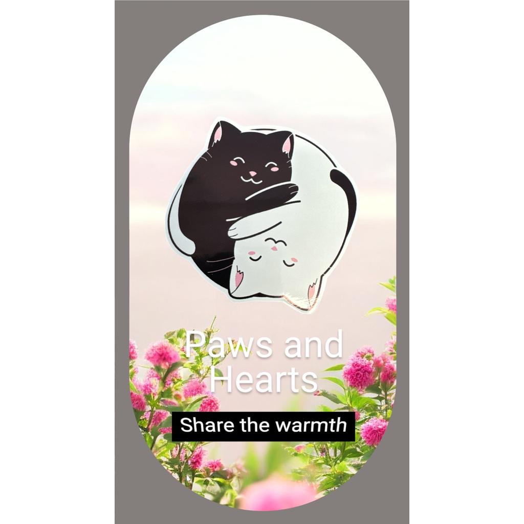 Kisut yin yang tunnelmassa tarra - Hoopee.fi