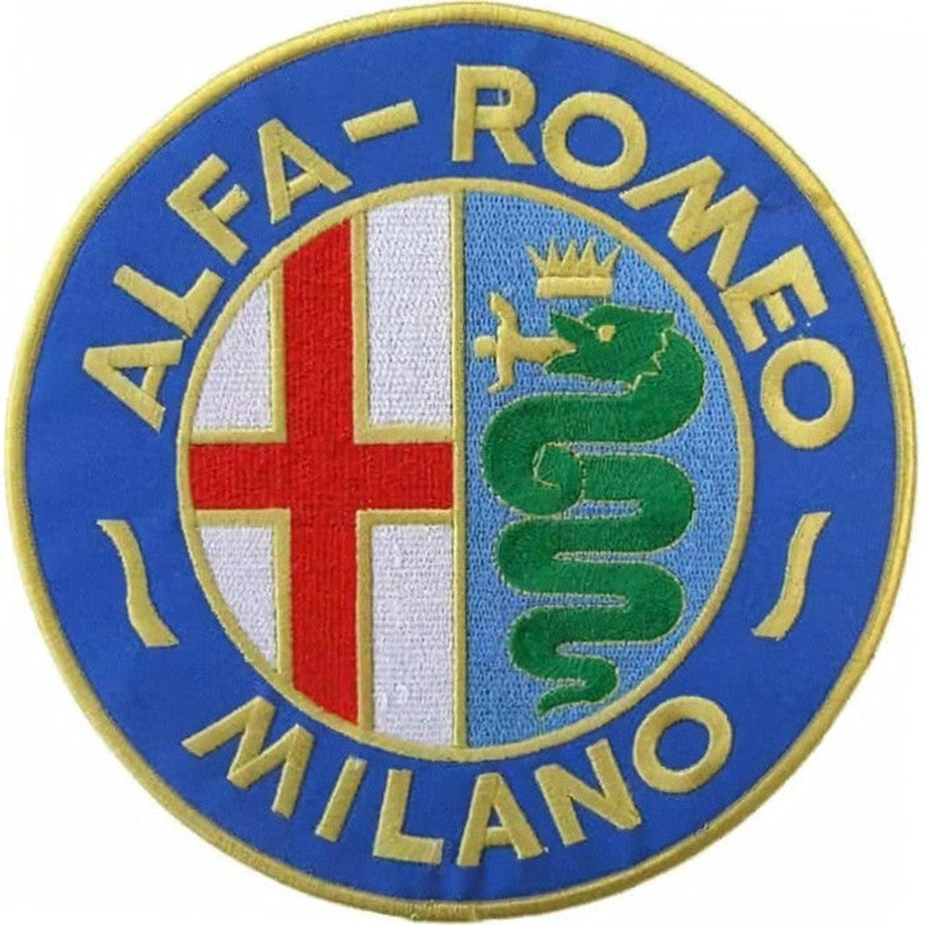 Alfa-Romeo jumbomerkki - Hoopee.fi