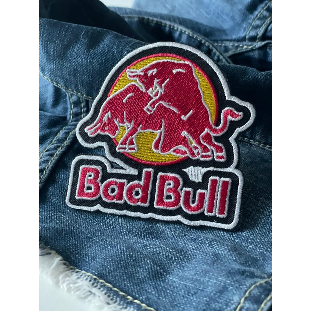 Bad bull kangasmerkki - Hoopee.fi