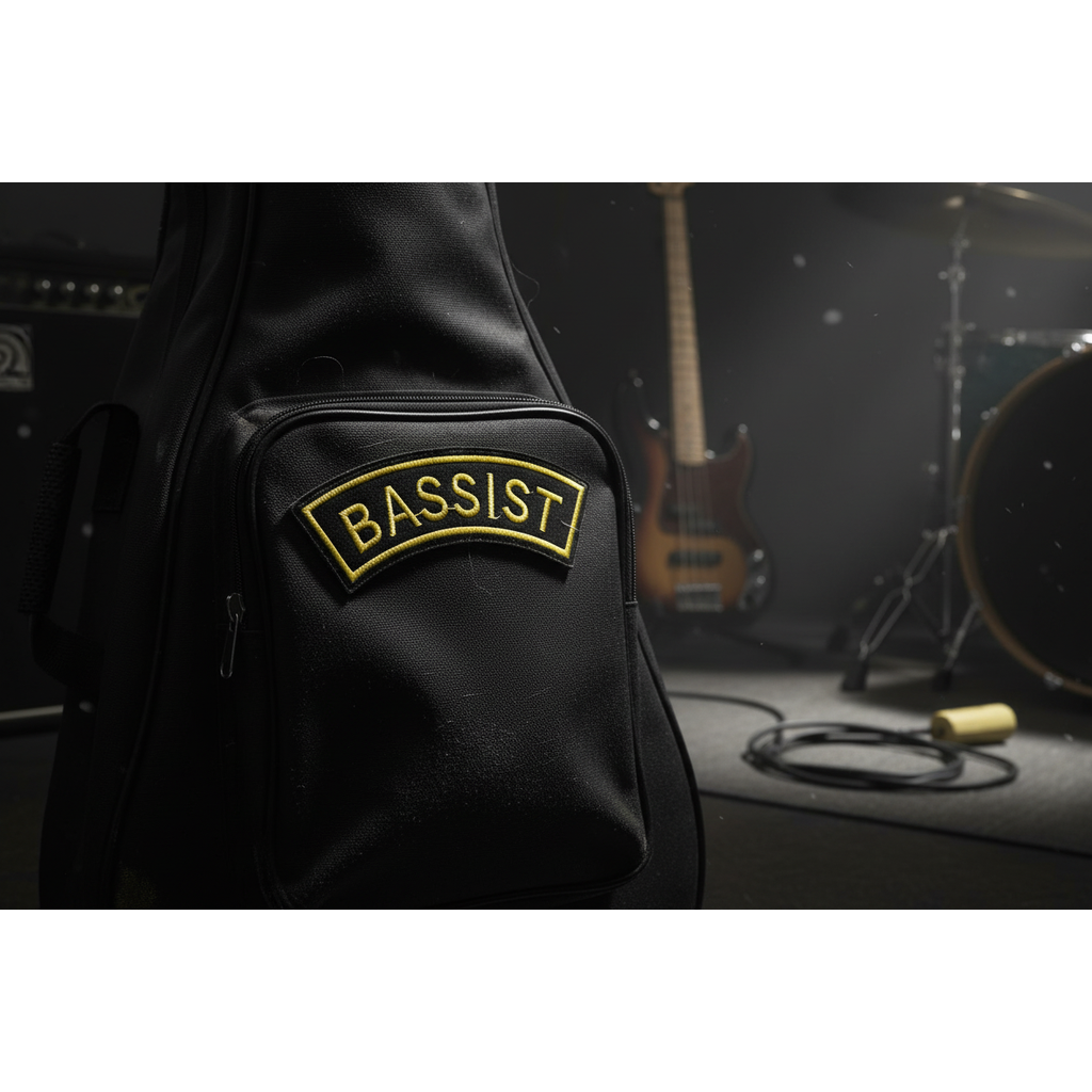 Bassist kaarimerkki - Hoopee.fi
