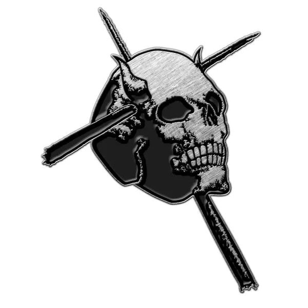 Candlemass metallinen pinssi - Hoopee.fi