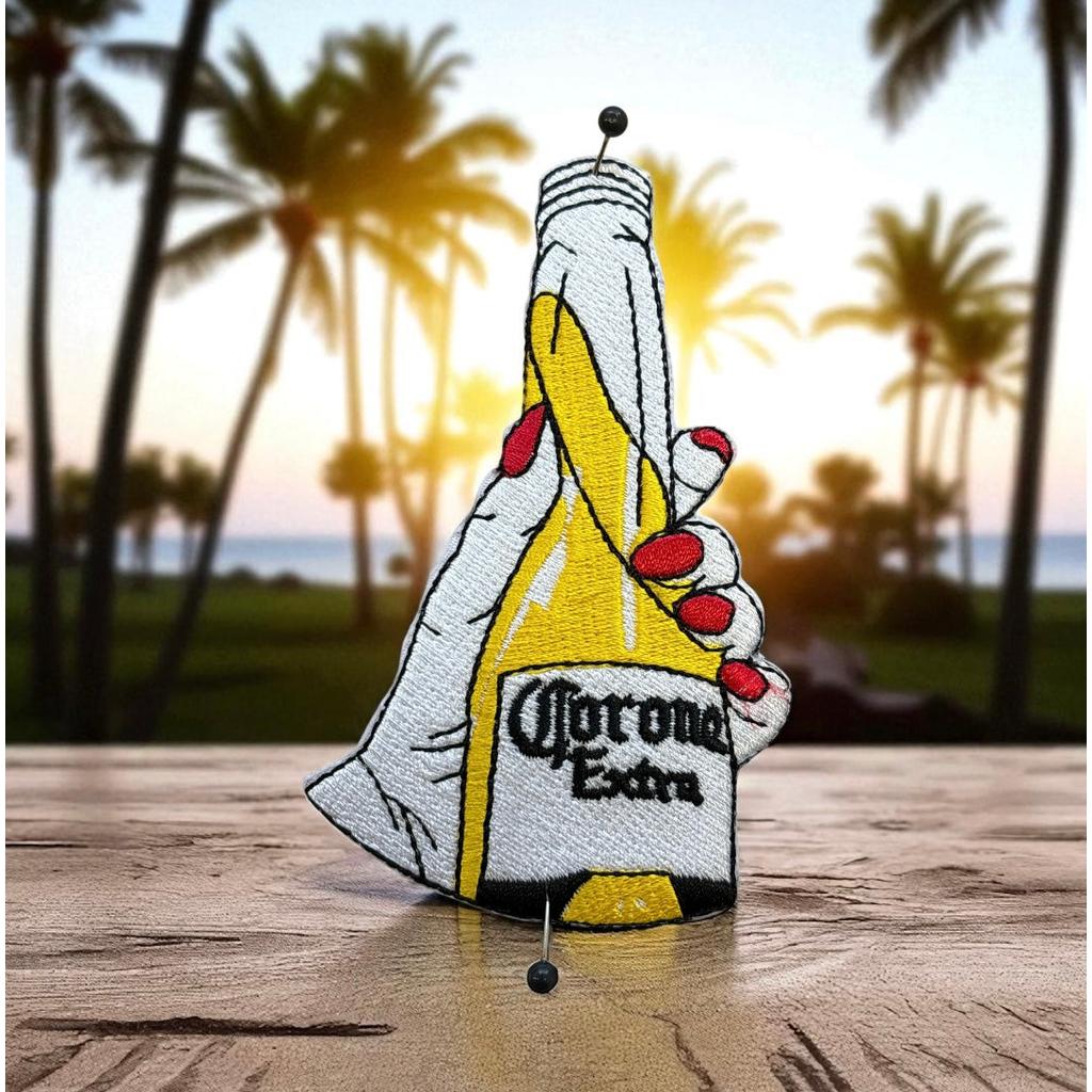 Corona käsissä hihamerkki - Hoopee.fi
