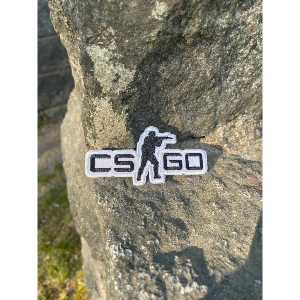 Counter-Strike kangasmerkki - Hoopee.fi
