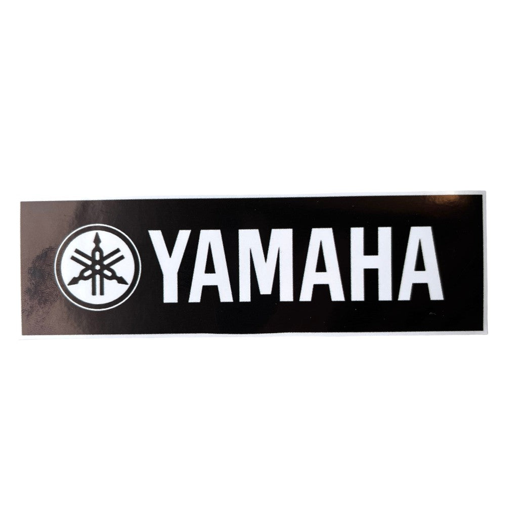 Yamaha - Logo tarra