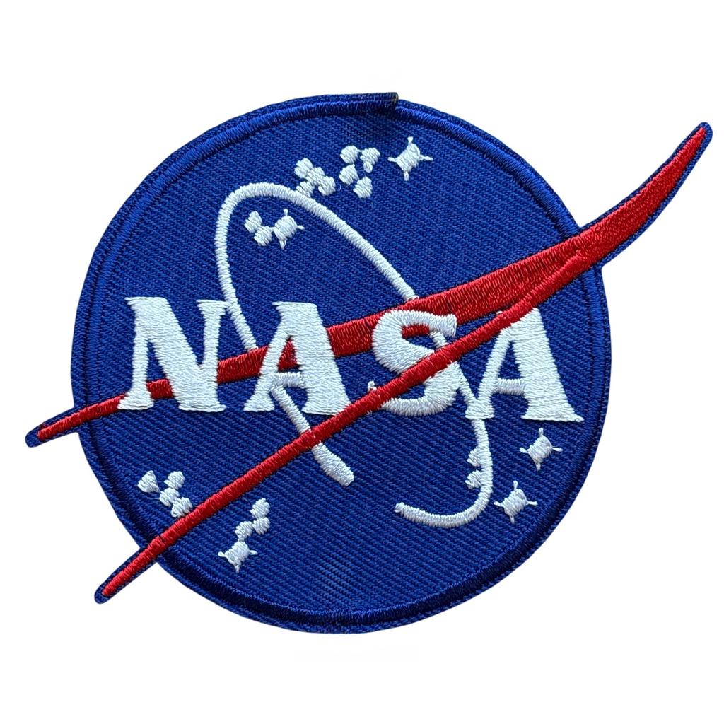 National Aeronautics and Space Administration kangasmerkki - Hoopee.fi