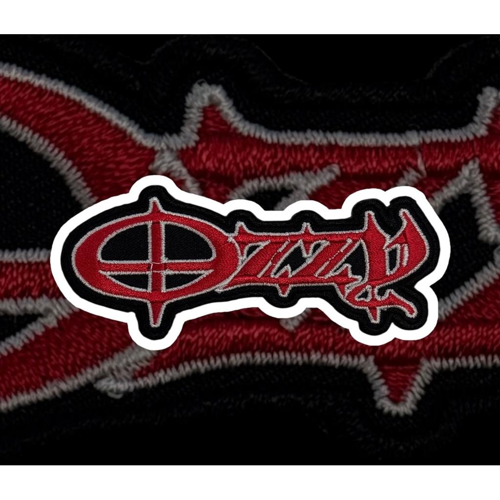 Ozzy Osbourne - Ozzy kangasmerkki - Hoopee.fi