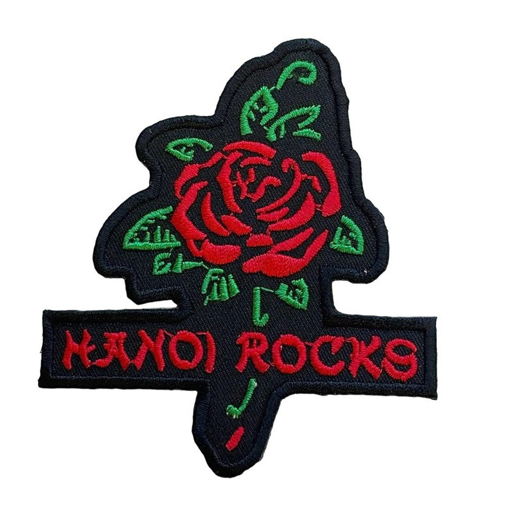Hanoi Rocks hihamerkki - Hoopee.fi