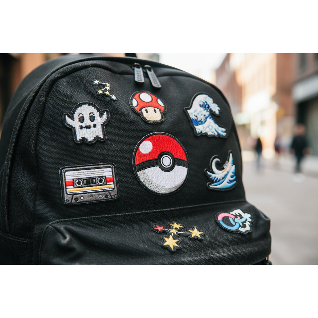 Pokemon GO kangasmerkki - Hoopee.fi