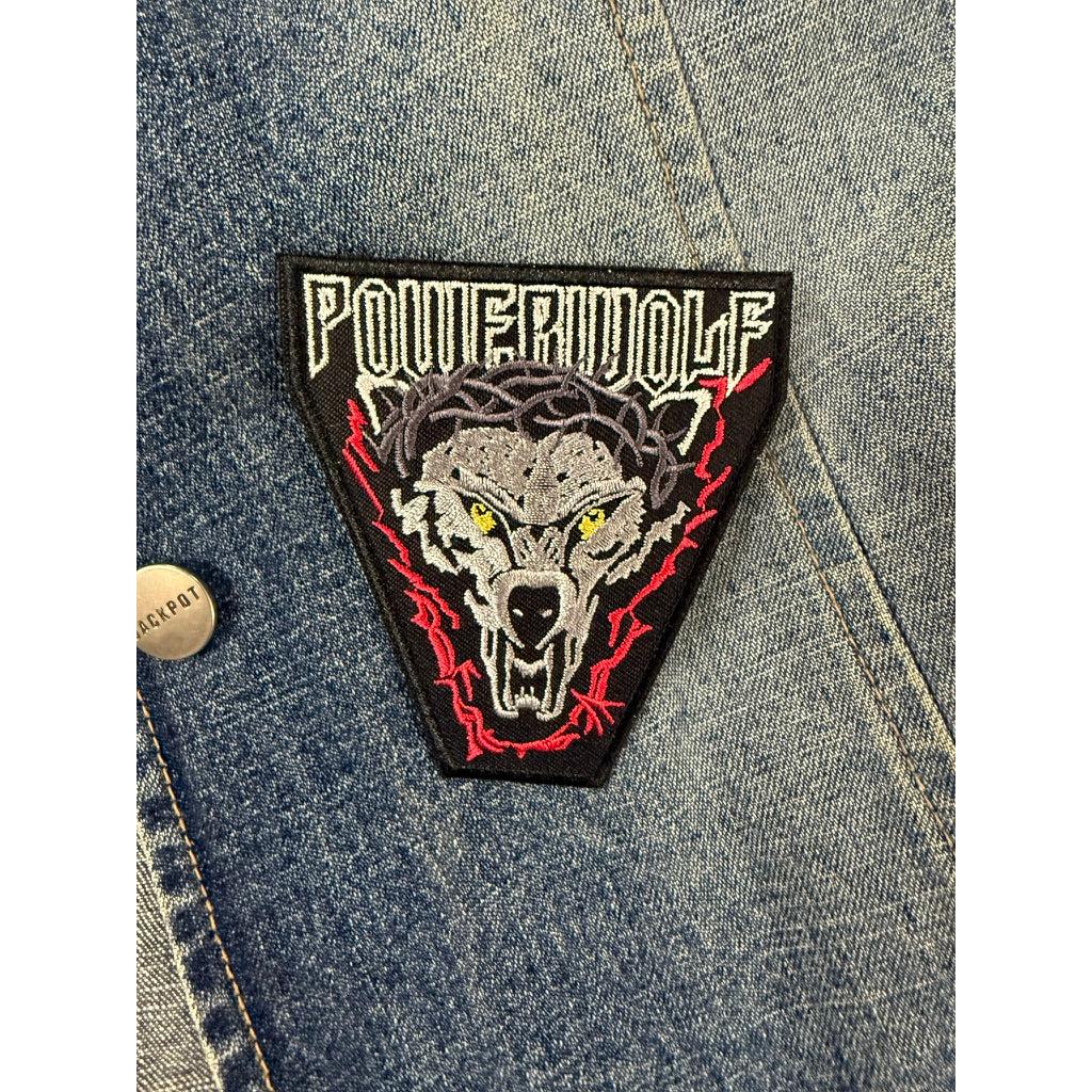 Powerwolf hihamerkki - Hoopee.fi
