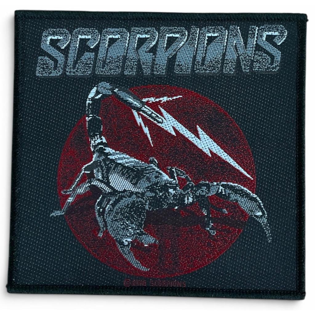 Scorpions - Jack hihamerkki - Hoopee.fi