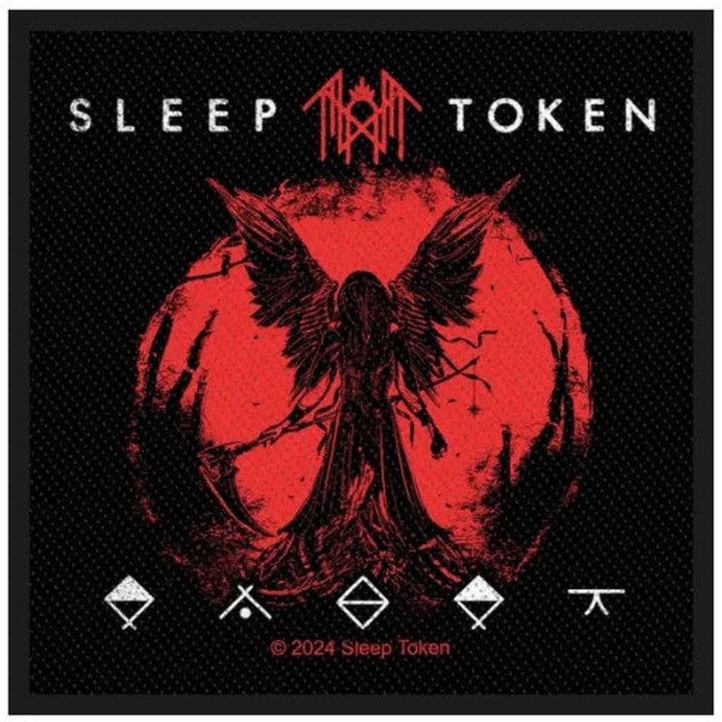 Sleep Token - Take me back to Eden hihamerkki - Hoopee.fi