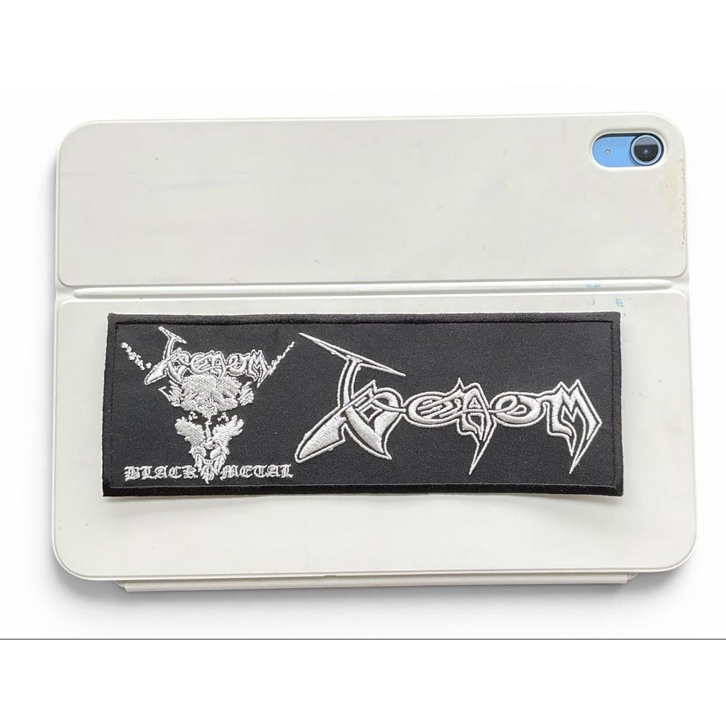 Venom - Black metal selkäliuska - Hoopee.fi