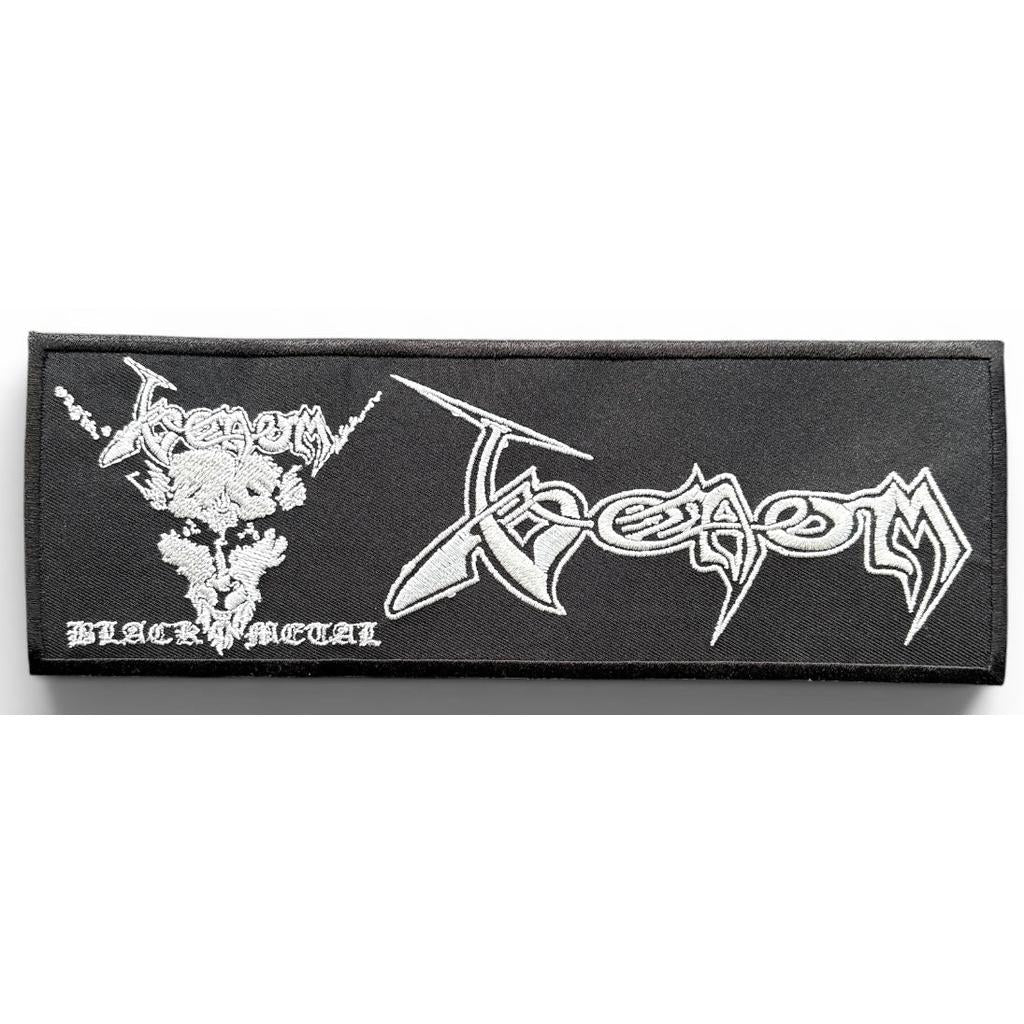 Venom - Black metal selkäliuska - Hoopee.fi