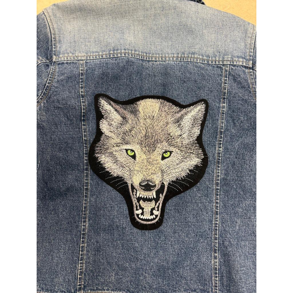 Wolfs head jumbomerkki - Hoopee.fi
