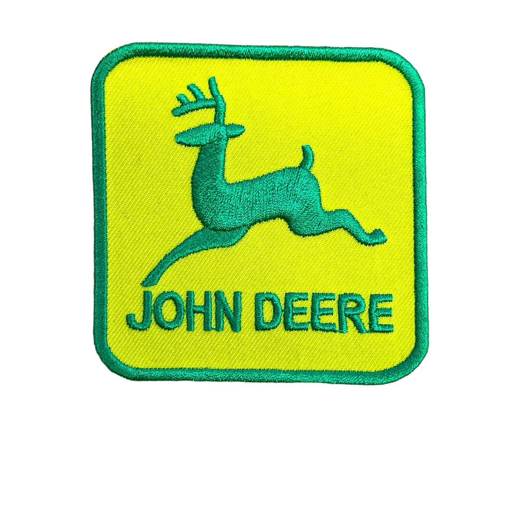 John Deere kangasmerkki - Hoopee.fi