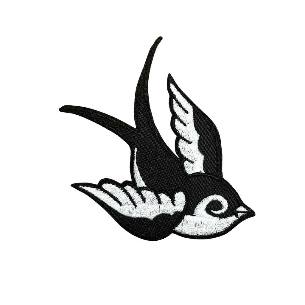 Haarapääsky hihamerkki - Hoopee.fi