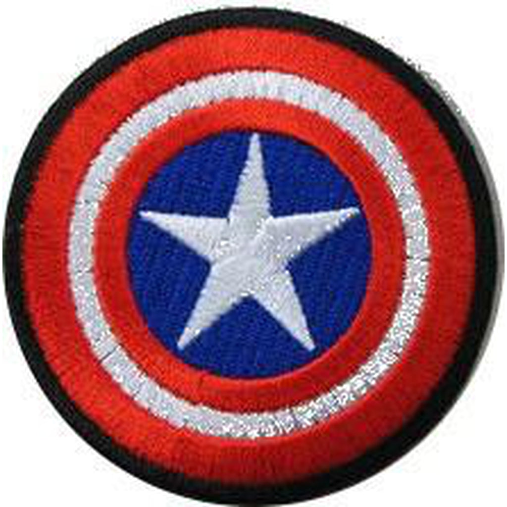 Captain America hihamerkki - Hoopee.fi