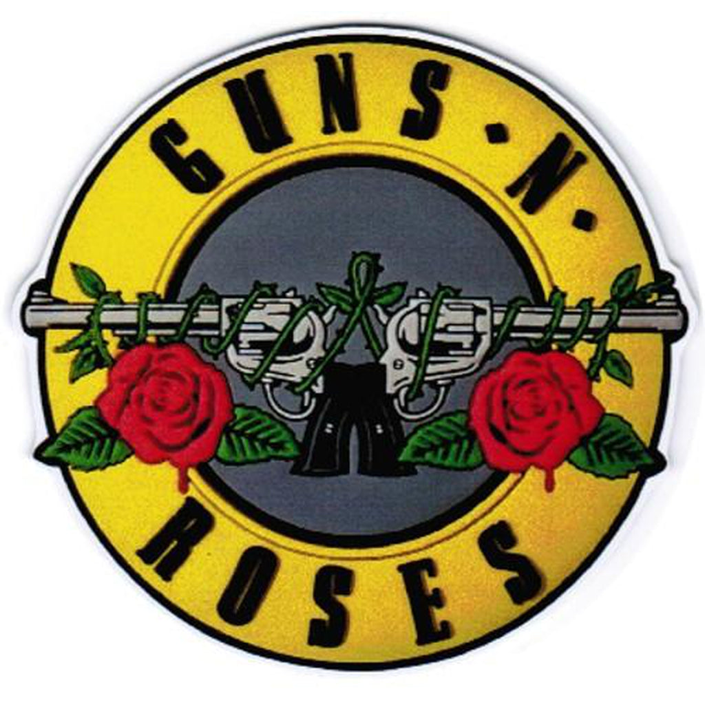 Guns n Roses - Logo tarra - Hoopee.fi