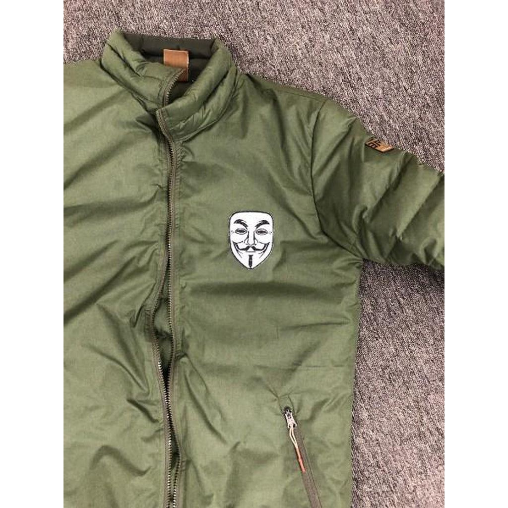 Anonymous mask hihamerkki - Hoopee.fi