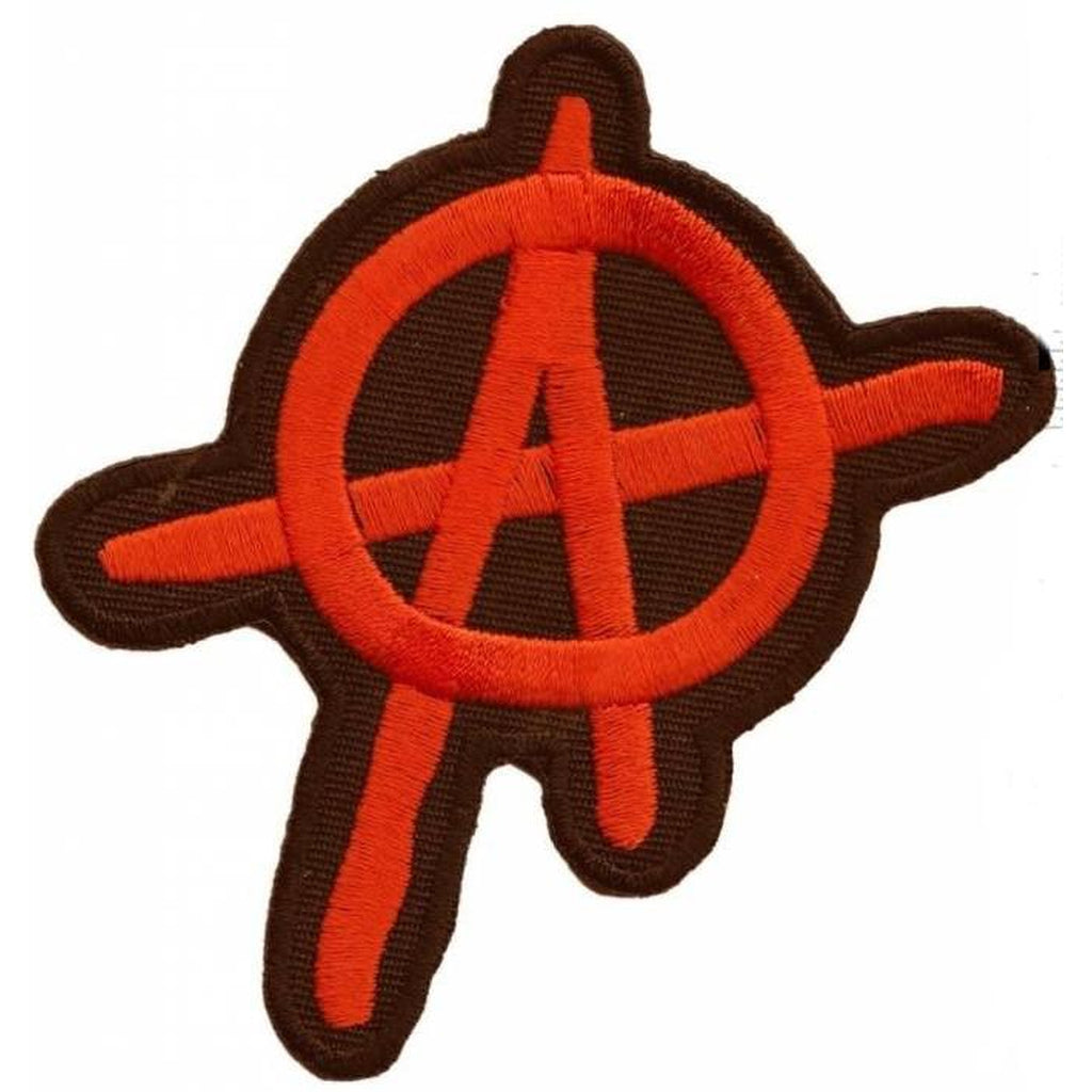 AnarkiA kangasmerkki - Hoopee.fi
