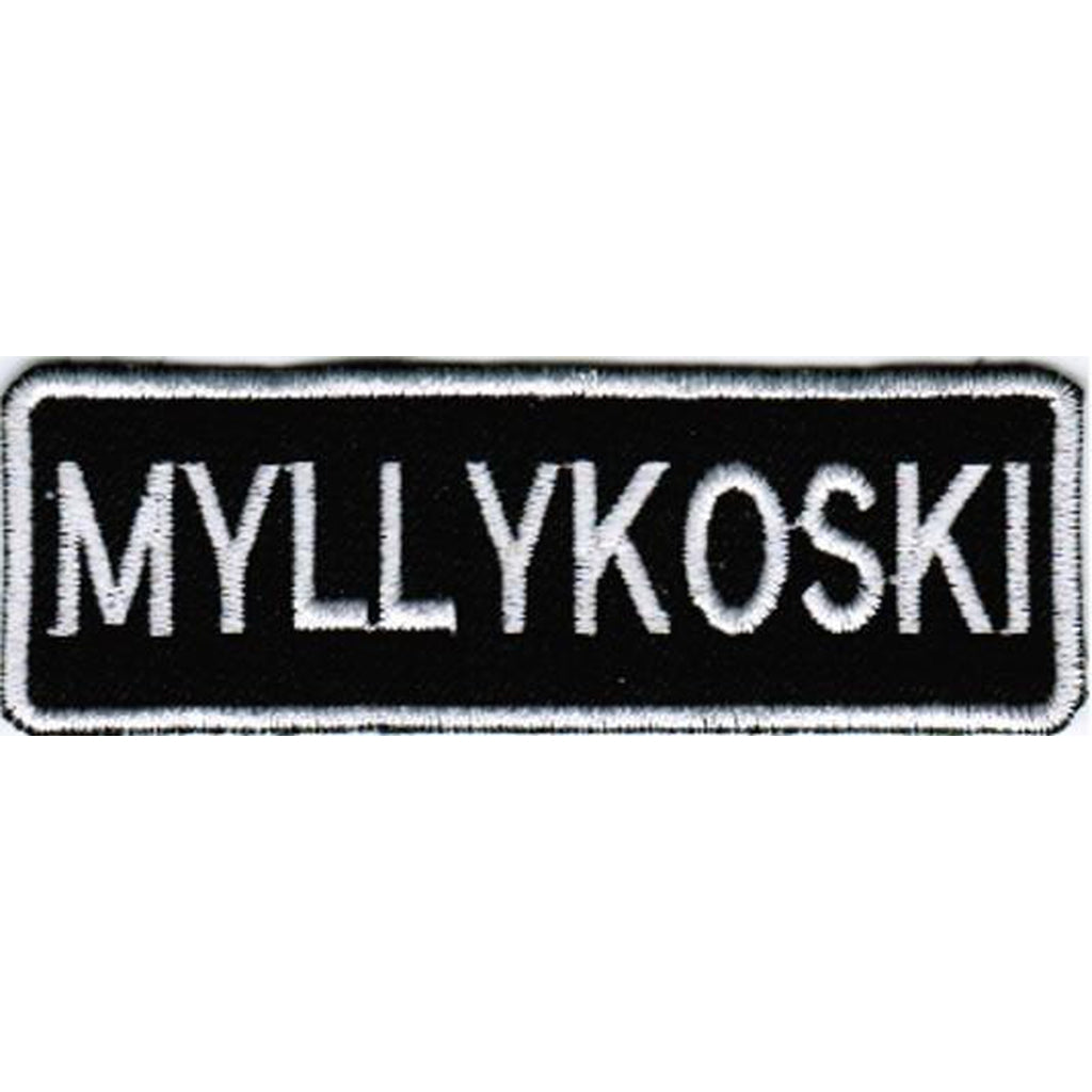 Myllykoski kangasmerkki - Hoopee.fi