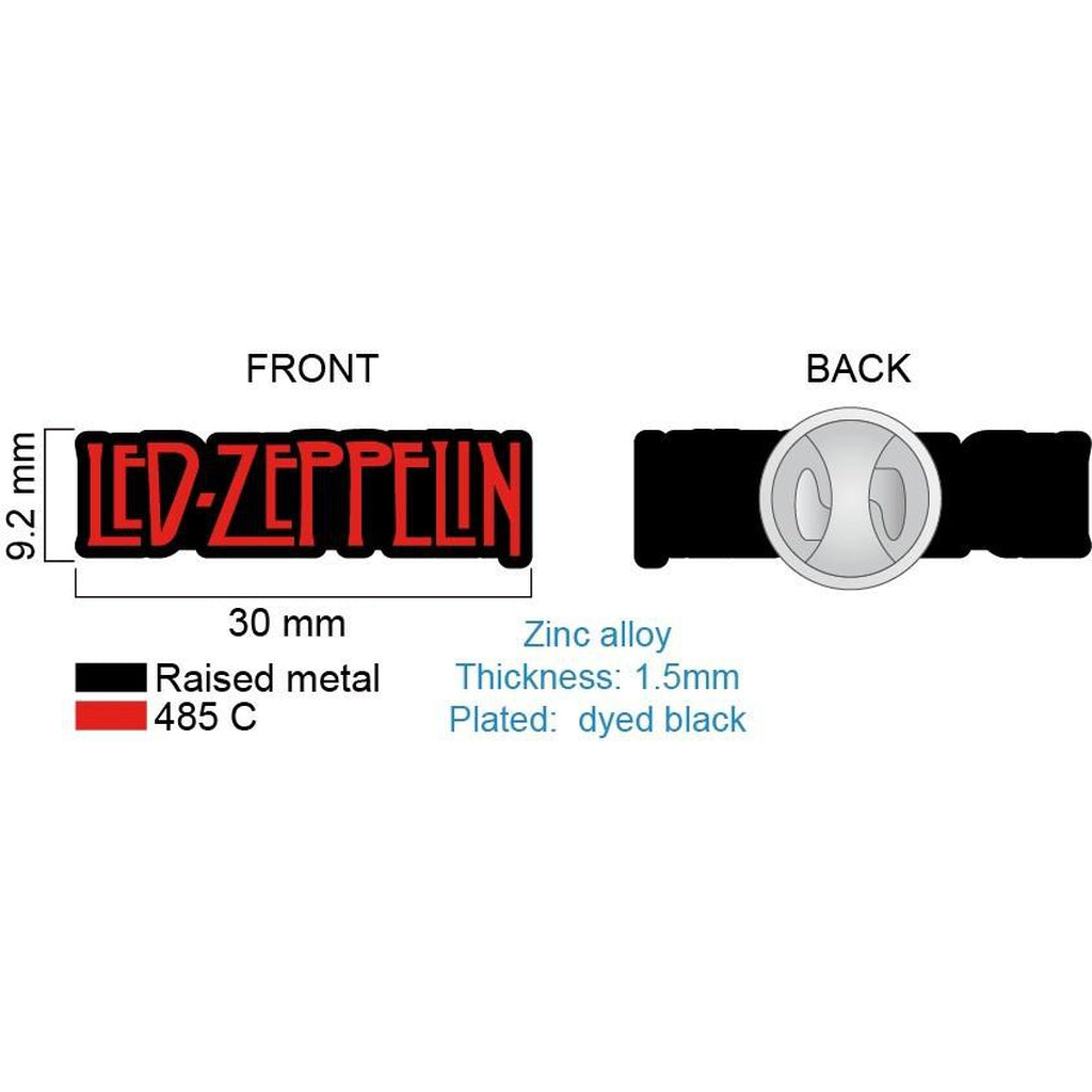 Led Zeppelin pinssi - Hoopee.fi