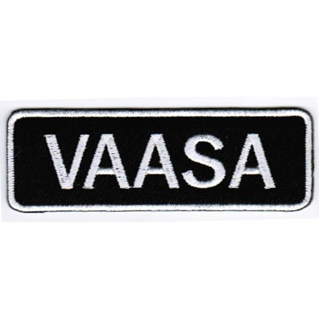 Vaasa kangasmerkki - Hoopee.fi