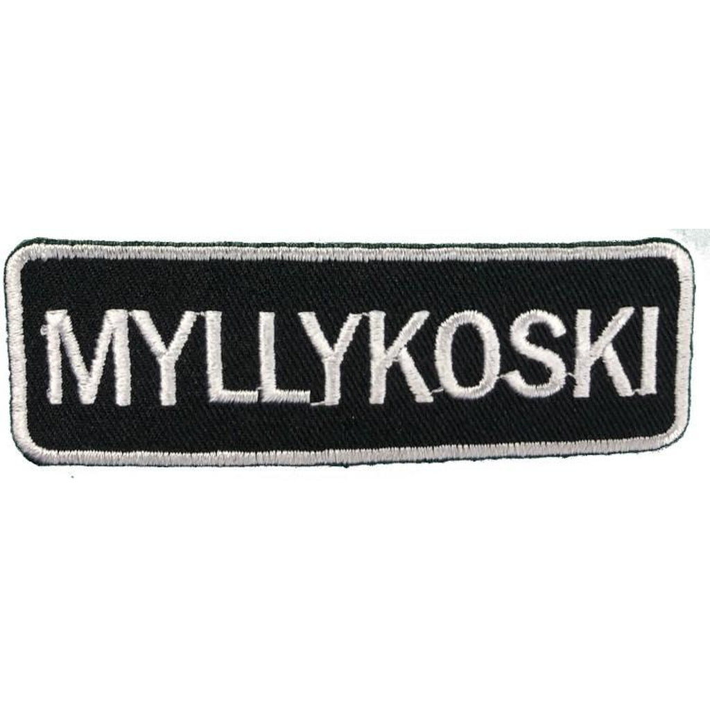 Myllykoski kangasmerkki - Hoopee.fi