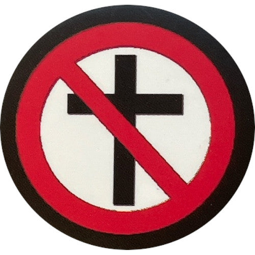 Bad Religion - Logo ISO rintanappi - Hoopee.fi