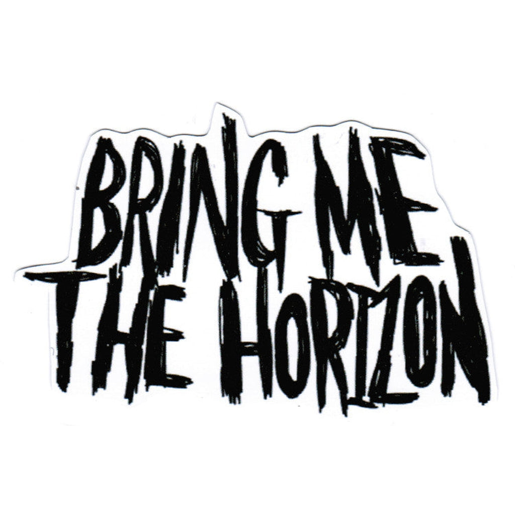 Bring me the Horizon - Logo tarra - Hoopee.fi