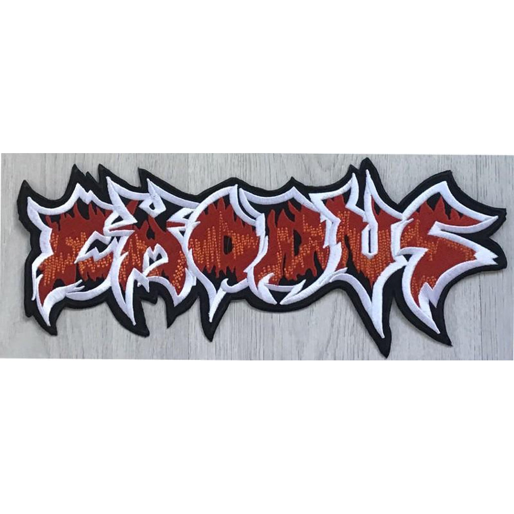 Exodus selkämerkki - Hoopee.fi