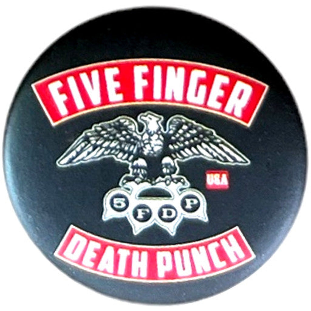Five Finger Death Punch rintanappi - Hoopee.fi