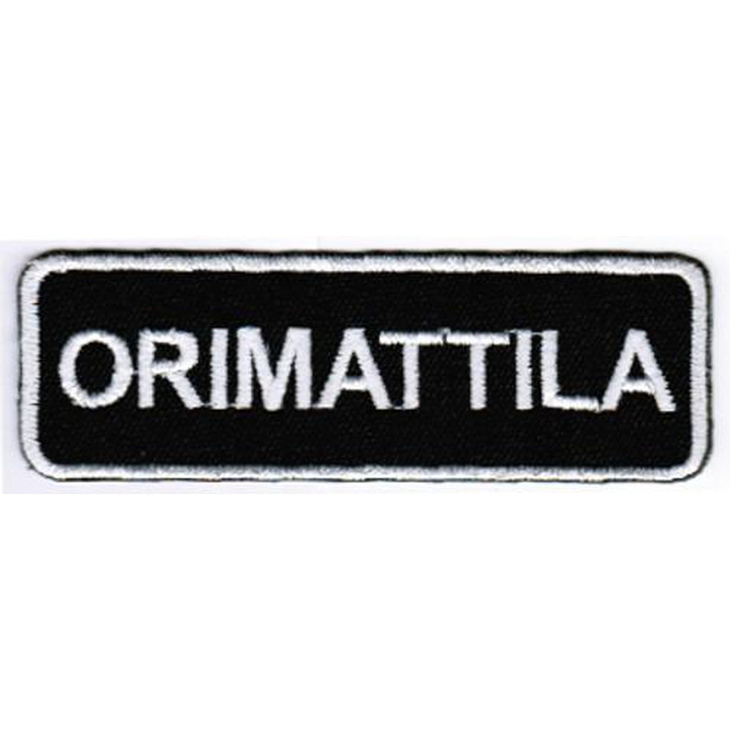 Orimattila kangasmerkki - Hoopee.fi