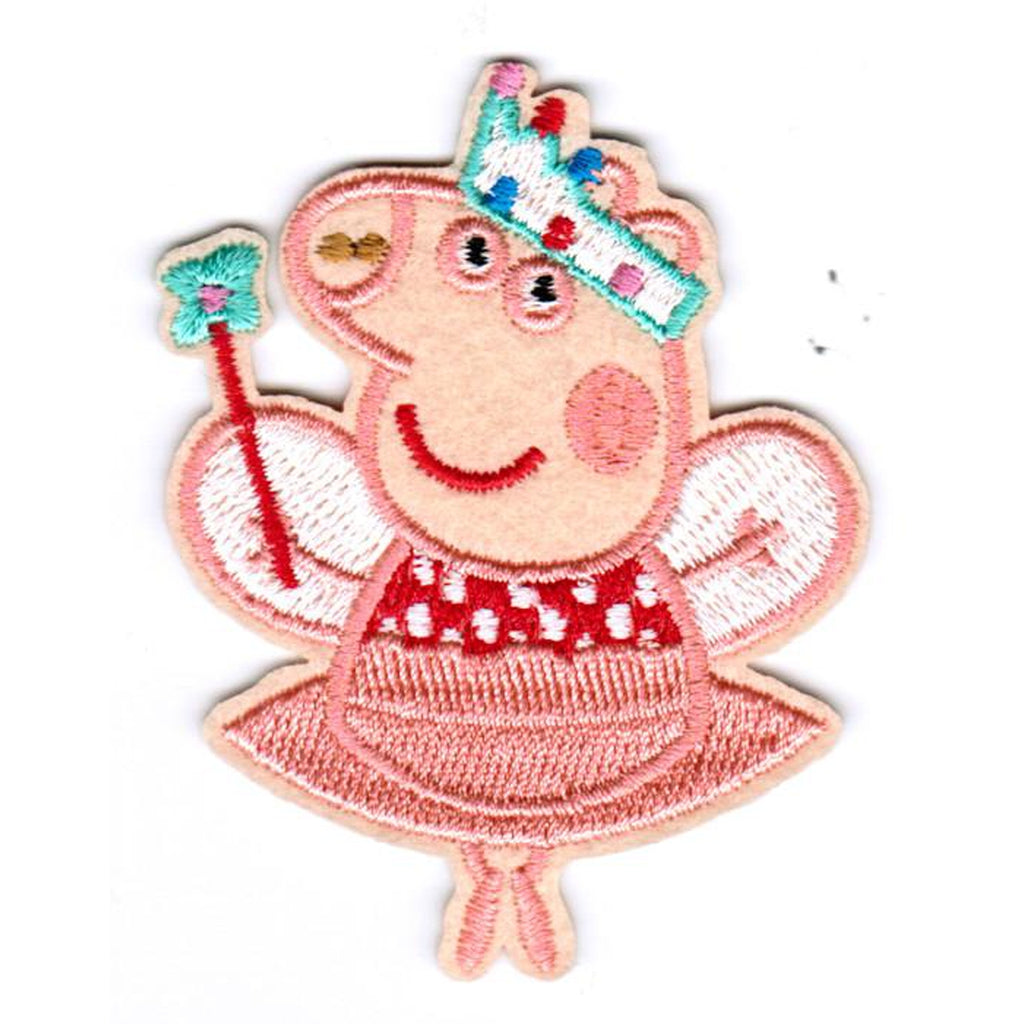 Pipsa prinsessa hihamerkki - Hoopee.fi