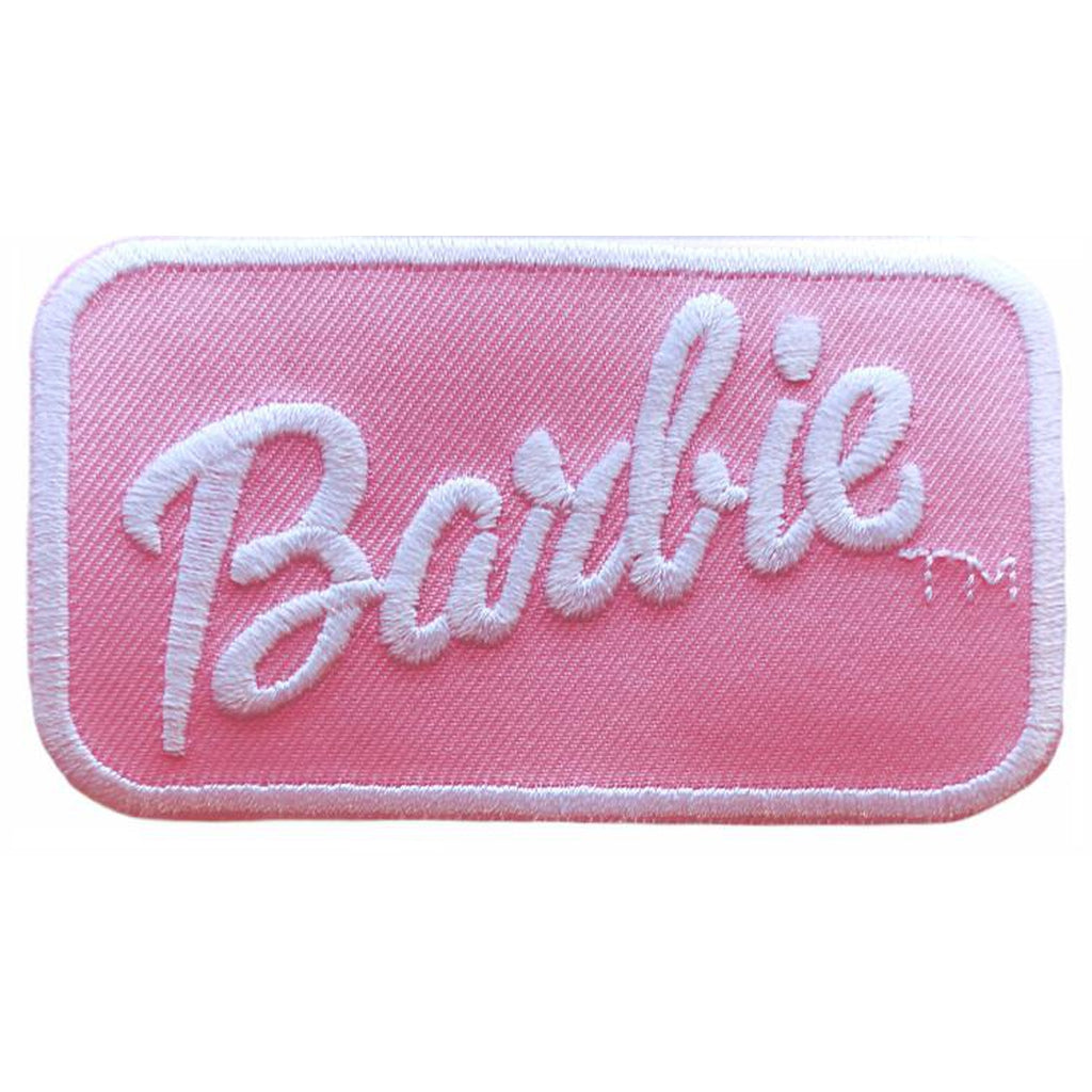 Barbie - Logotext hihamerkki - Hoopee.fi