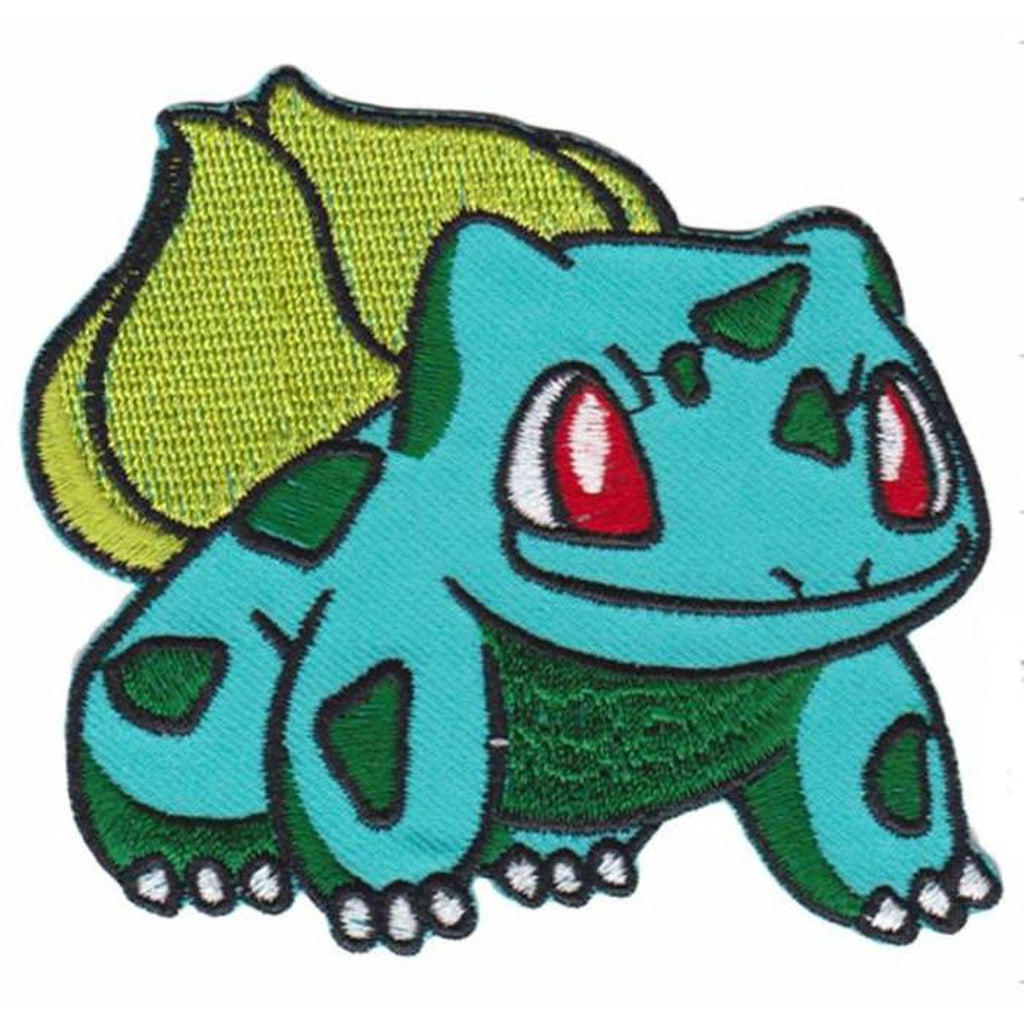 Pokemon Bulbasaur kangasmerkki - Hoopee.fi