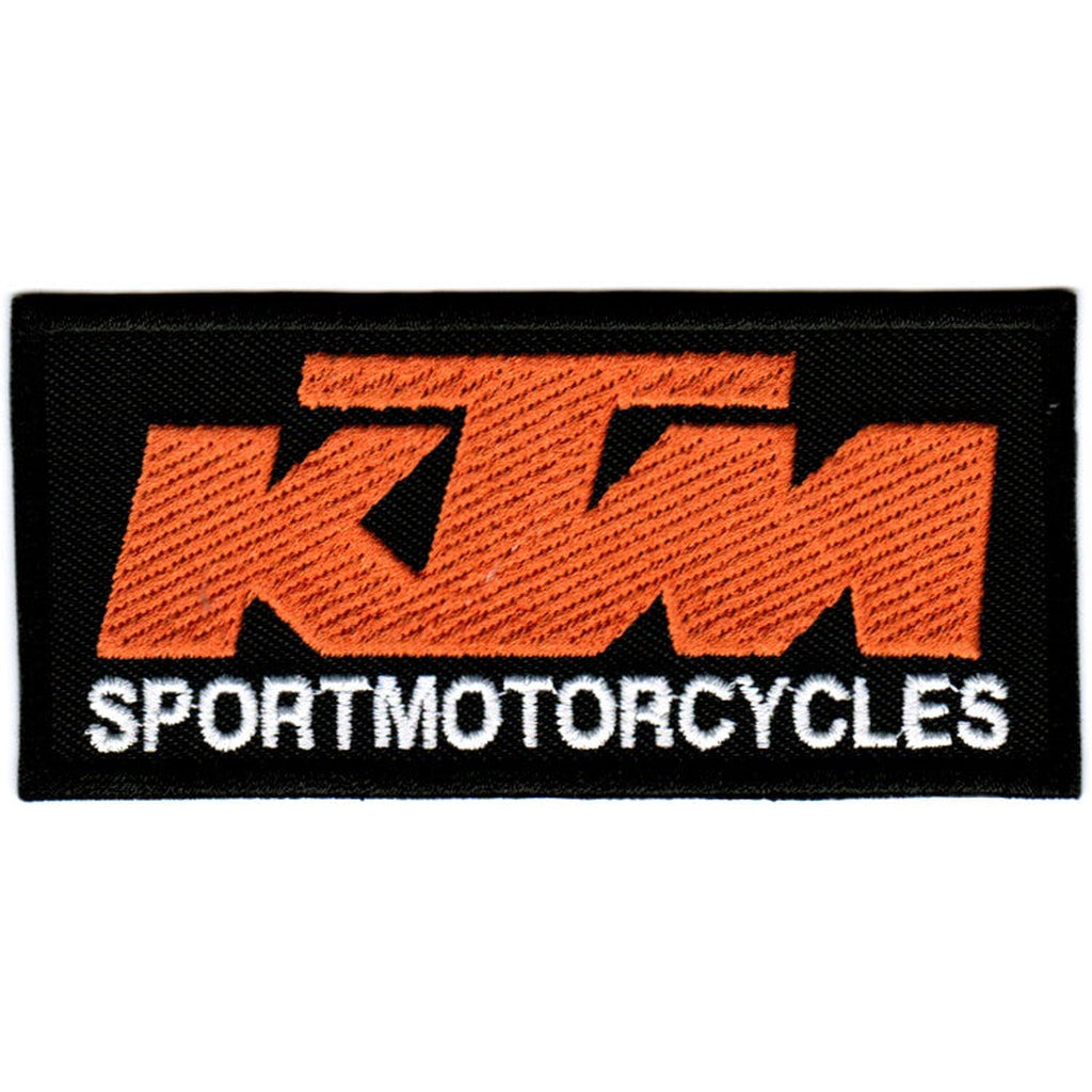 KTM Sportmotorcycles hihamerkki - Hoopee.fi