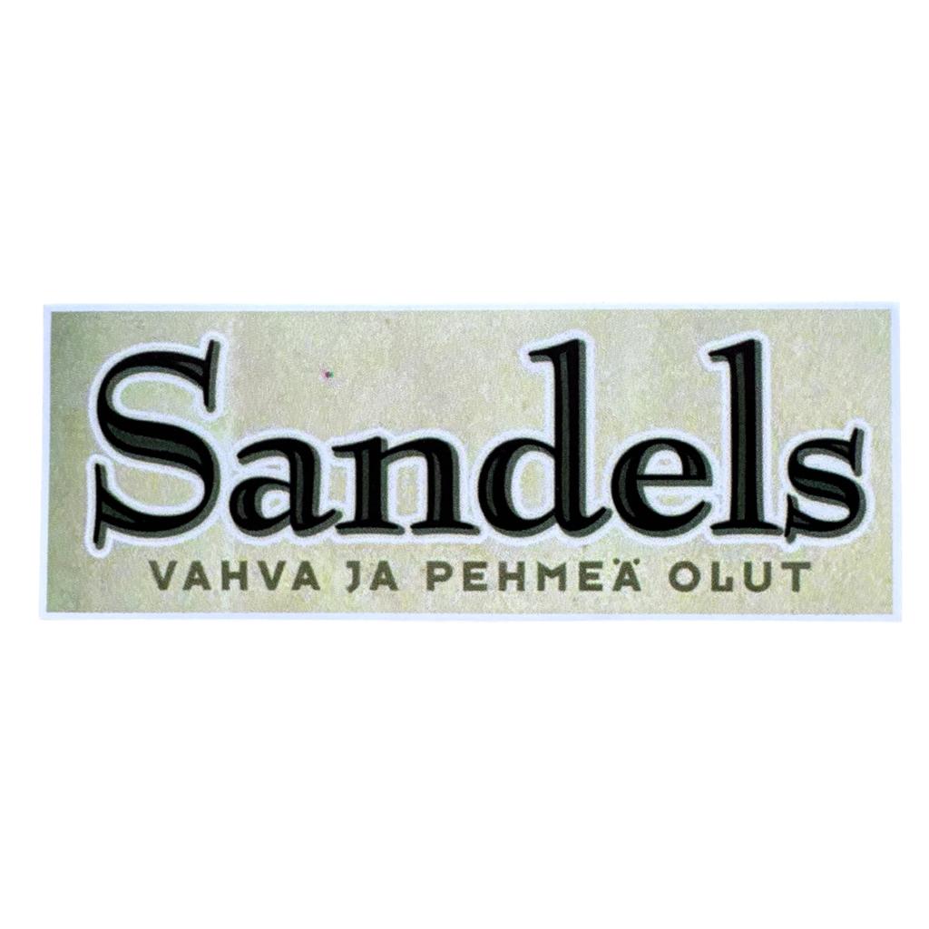 Sandels tarra - Hoopee.fi