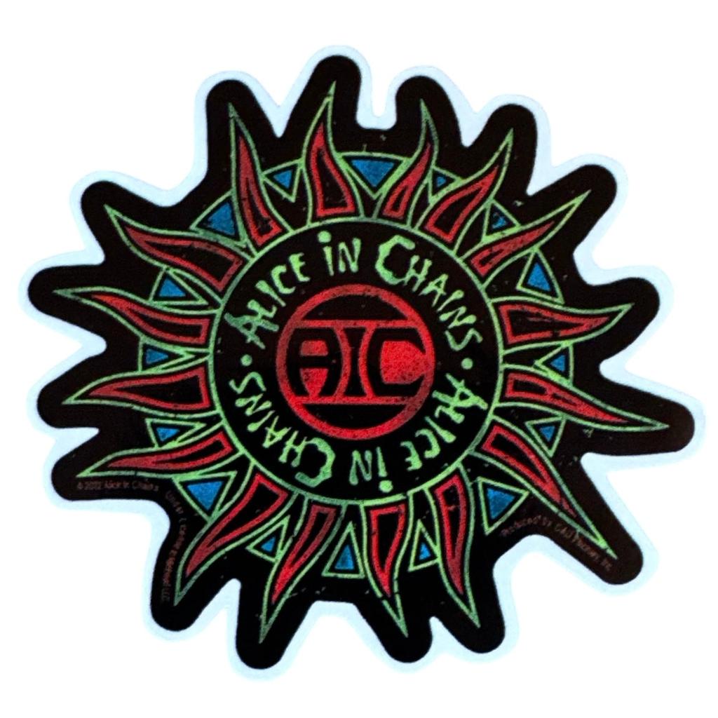 Alice in Chains - AIC tarra - Hoopee.fi