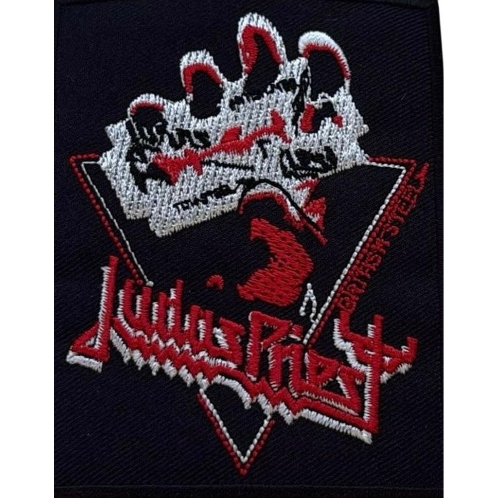 Judas Priest - British steel vintage hihamerkki - Hoopee.fi