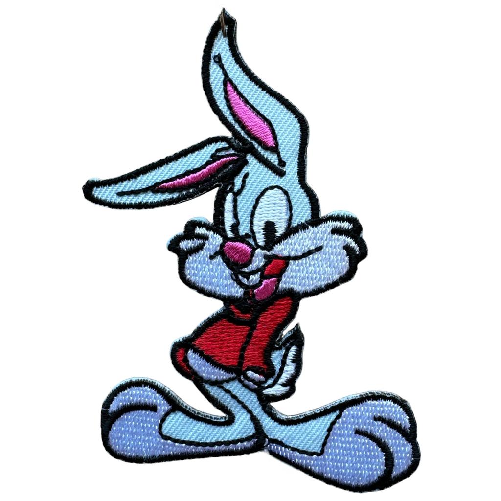 Bugs Bunny as baby kangasmerkki - Hoopee.fi