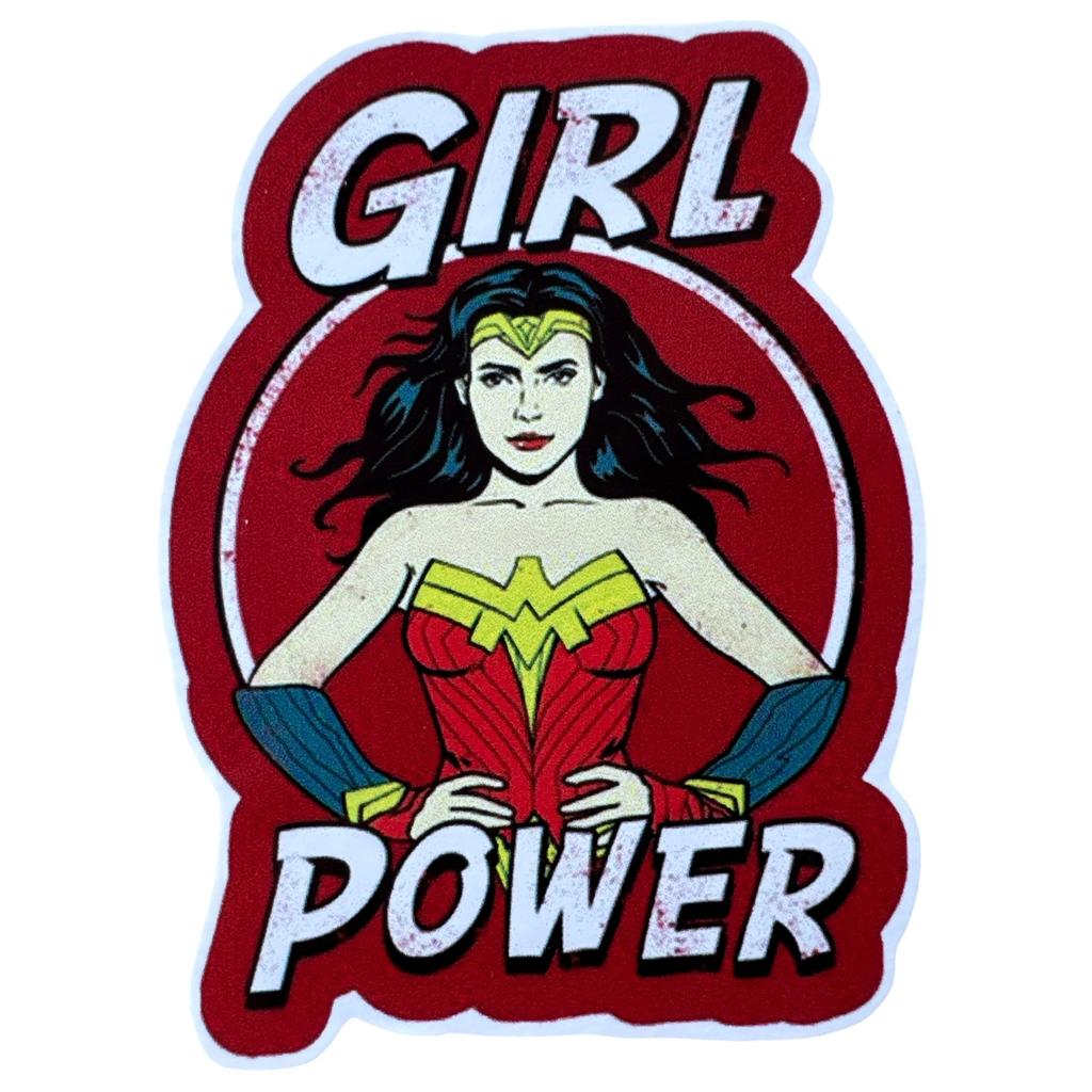 Girl power tarra - Hoopee.fi