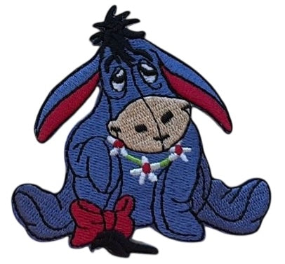 Ihaa ja kukkaseppele hihamerkki