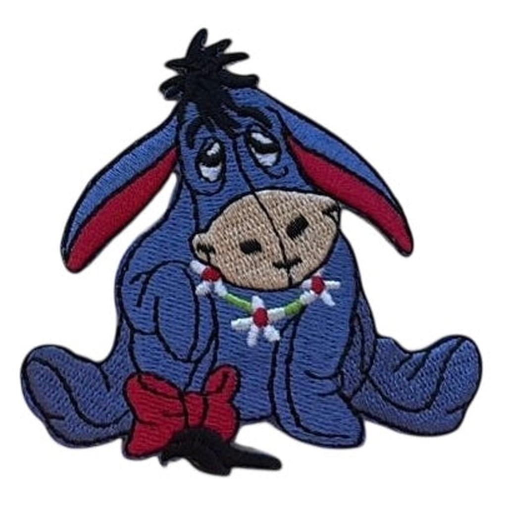 Ihaa ja kukkaseppele hihamerkki - Hoopee.fi