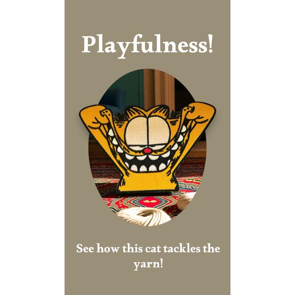 Karvinen - Iso hymy haalarimerkki - Hoopee.fi