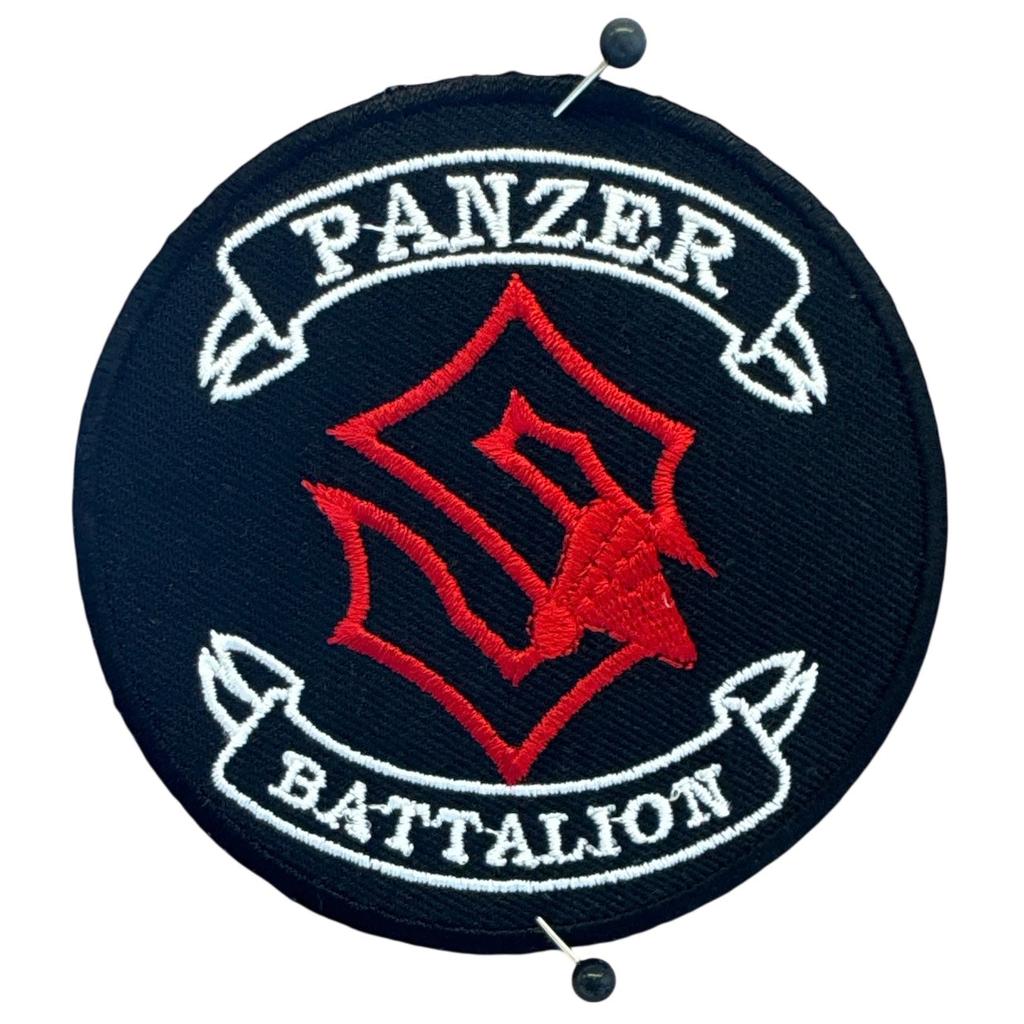 Sabaton - Panzer battalion hihamerkki - Hoopee.fi