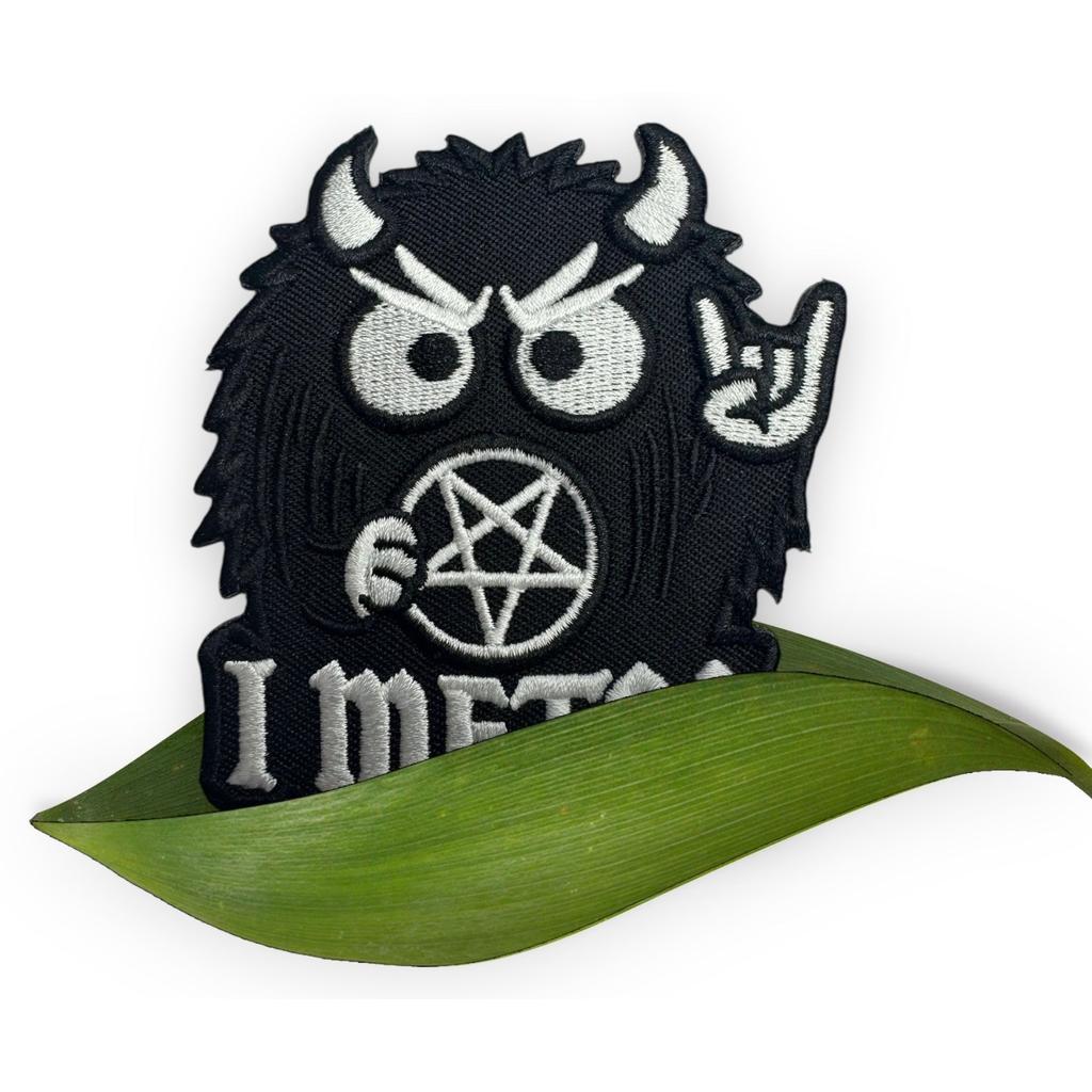 I Love Metal hihamerkki - Hoopee.fi