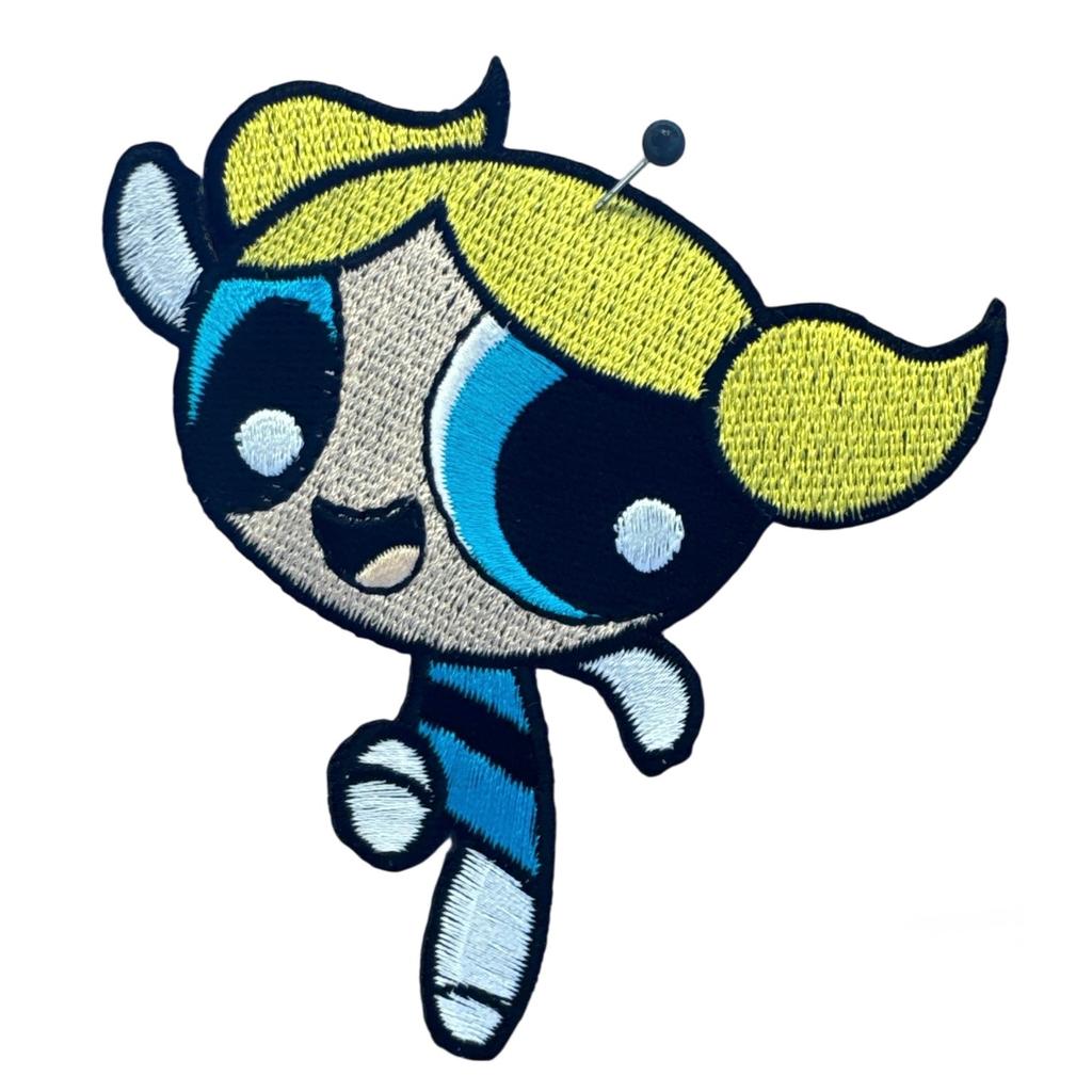 Tehotytöt - Pipa meno päällä kangasmerkki - Hoopee.fi